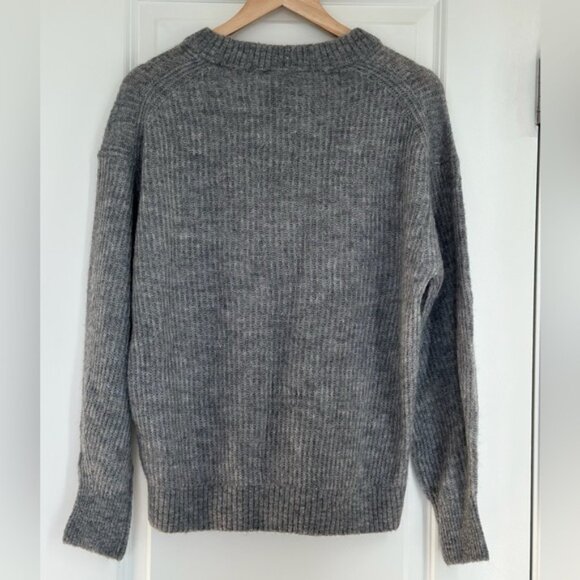 NWOT Everlane The Cocoon Crew in Alpaca Size Medium - Picture 10 of 12